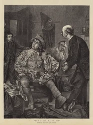 La scène attend, Monsieur